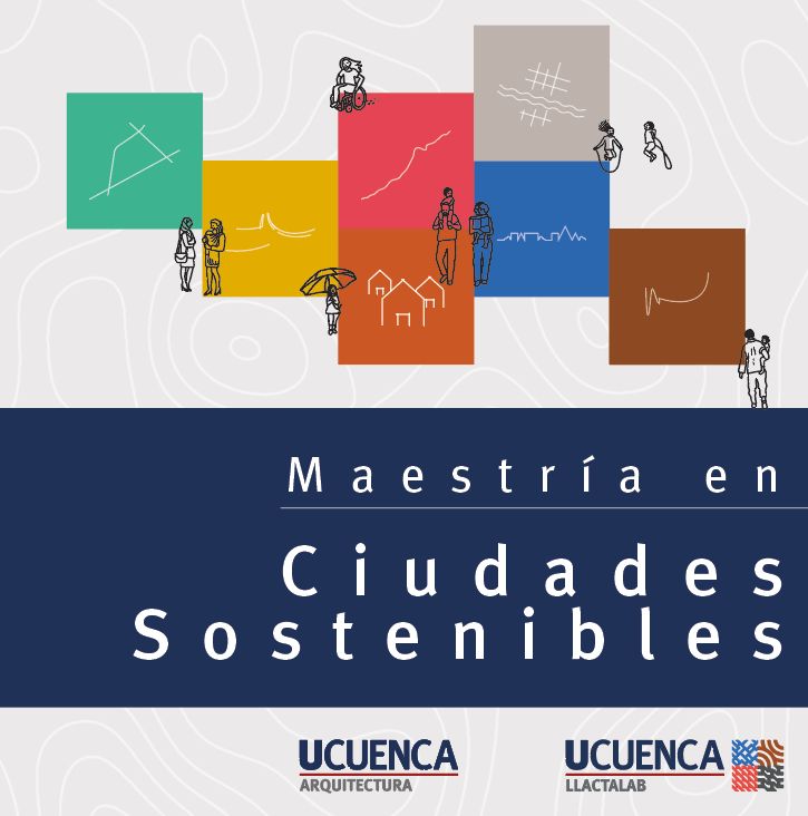 ¡Se busca! 

Personas apasionadas por las ciudades, de todas las áreas del conocimiento, que les guste la investigación y la reflexión, para formar parte de una nueva generación de expertos en sostenibilidad urbana.
- Becas Disponibles-

ucuenca.edu.ec/posgrado/maest…