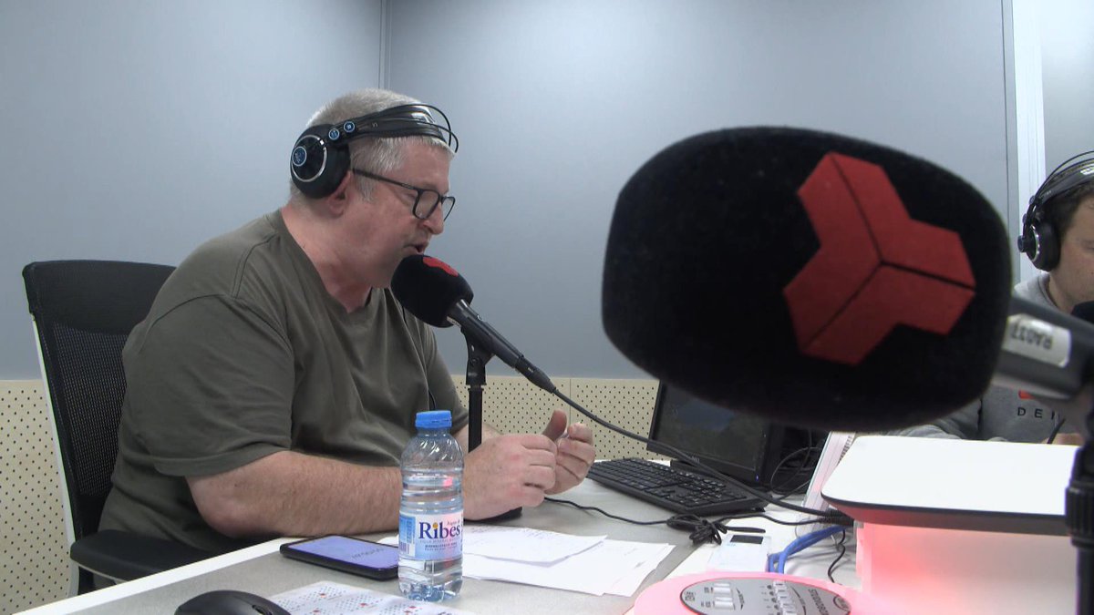 CanalTerrassa's tweet image. (1/2)📻🎉| Celebrem el #DiaMundialdelaRàdio!

El 27 de febrer de 1998 la @RadioMTerrassa inaugurava les emissions. Gairebé 27 anys després han canviat moltes coses... 

🎦Avui, parlem nosaltres‼️ terrassadigital.cat/celebrem-el-di… #Terrassa #apropteu #laforçadelaràdiolocal @SergiEstape