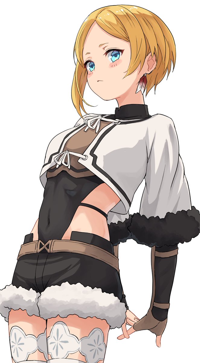 syagare_'s tweet image. サラ #無職転生FA