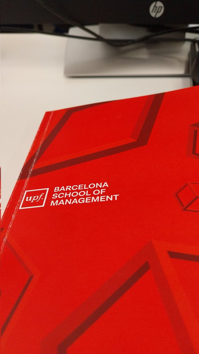 Avui nova jornada del Postgrau en Gestió Gerencial Local.
Amb molta il·lusió i esforç, segueixo aprenent i creixent. Cada sessió és una oportunitat per adquirir noves eines, compartir experiències i afrontar els reptes de la gestió pública. Seguim!!
<a href="/ACMunicipis/">Associació Catalana de Municipis</a> <a href="/UPFBarcelona/">UPF Barcelona</a>