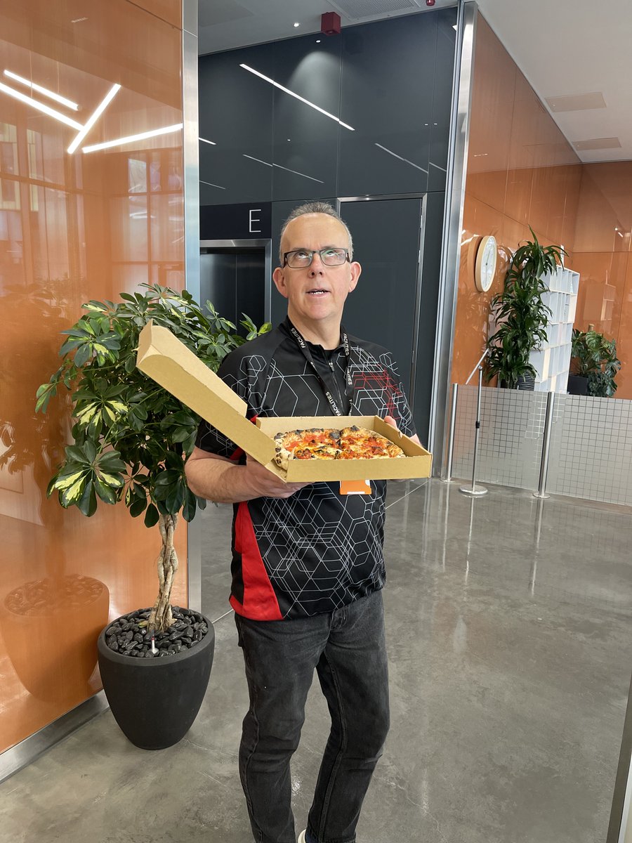 The Lumen, Newcastle Helix (@lumennewcastle) on Twitter photo Congrats to our two lucky winners from our National Pizza Day giveaway <a href="/HayKilner/">Hay & Kilner</a> <a href="/HomesEngland/">Homes England</a> 🍕🎊 Enjoy your delicious prize! #NationalPizzaDay #WinnerWinnerPizzaDinner Congrats to our two lucky winners from our National Pizza Day giveaway <a href="/HayKilner/">Hay & Kilner</a> <a href="/HomesEngland/">Homes England</a> 🍕🎊 Enjoy your delicious prize! #NationalPizzaDay #WinnerWinnerPizzaDinner