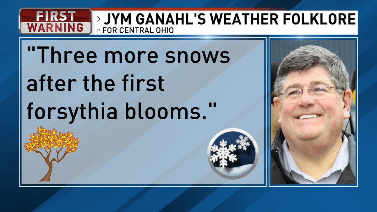 Andrew Buck Michael (@andrewwsyx6) on Twitter photo Jym Ganahl will always be known for the weather folklore that pertained to Central Ohio’s weather. Which one will you always remember?
I made a Top 10 on my Facebook: facebook.com/AndrewBuckMich…
<a href="/wsyx6/">WSYX ABC 6</a> Jym Ganahl will always be known for the weather folklore that pertained to Central Ohio’s weather. Which one will you always remember?
I made a Top 10 on my Facebook: facebook.com/AndrewBuckMich…
<a href="/wsyx6/">WSYX ABC 6</a>