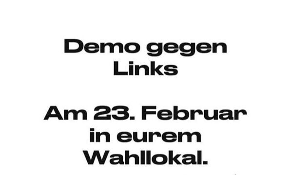 NielsAhob2's tweet image. #Muenchen #München #DemoGegenLinks