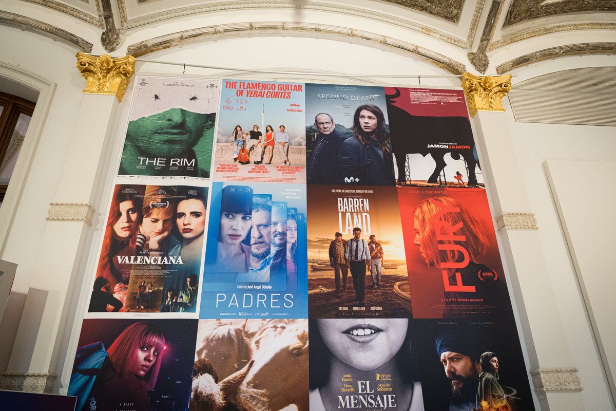 Ministerio de Cultura tweet media