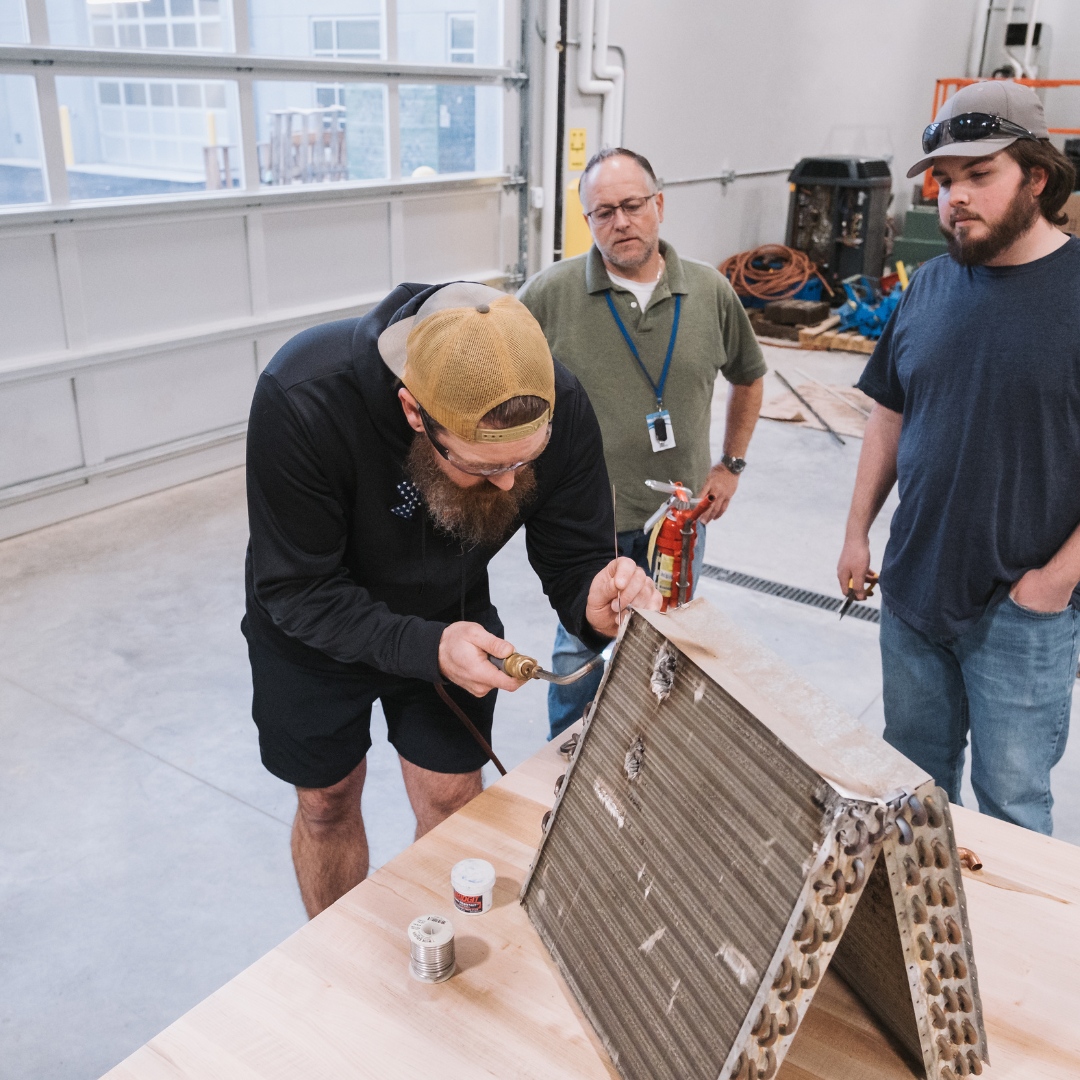 Imagine what you could accomplish if you started today. 🚀 At OTC, we help you turn “what if” into “I did it.” With our training programs and hands-on support, the possibilities are endless. 

ohiotechnicalcenters.com

#CareerTechOhio #FastTrackOhio #AdultCareerTraining