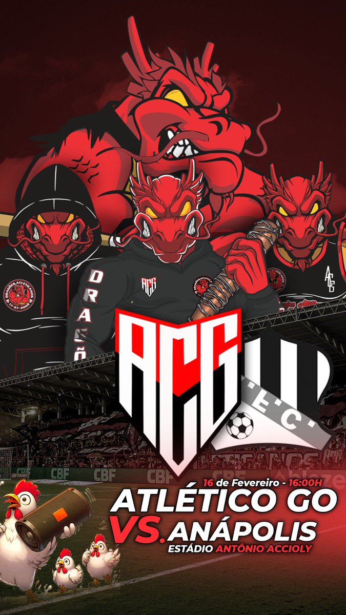 Domingo é dia 🐓💨