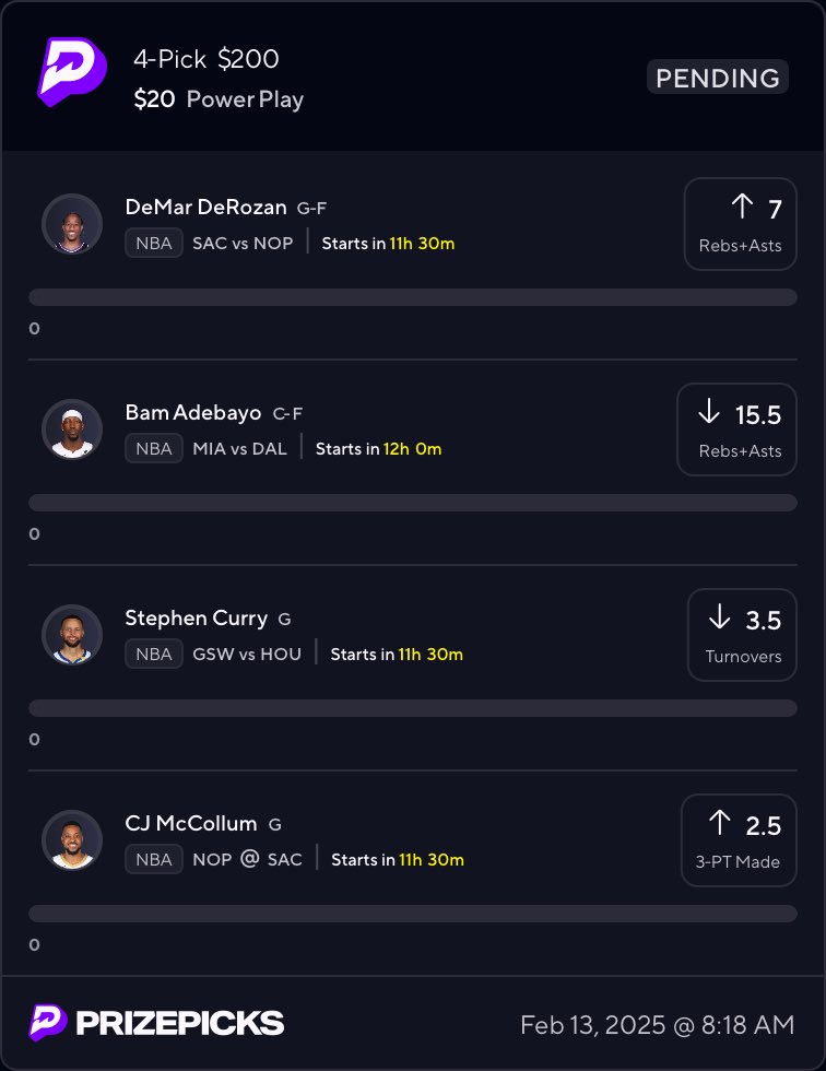 DEE1LOCKS's tweet photo. Copy my PrizePicks lineup using this link: 
https://t.co/nj456WKaqo #PRIZEPICKS #NBA4PICK https://t.co/eb6squHEmm