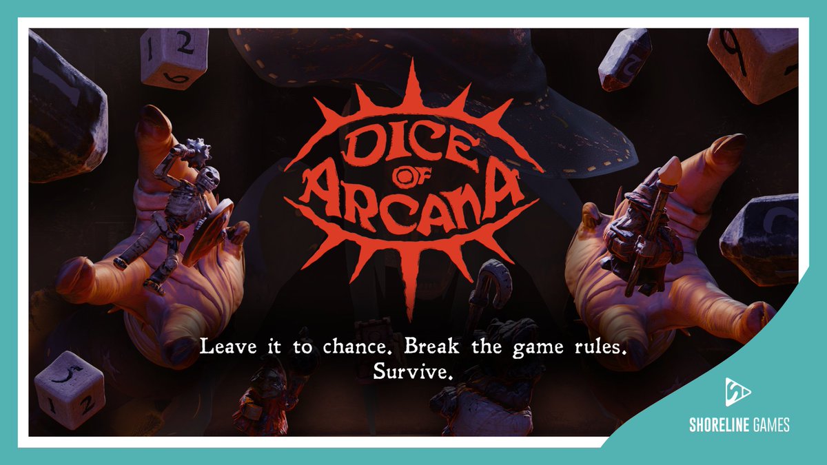 Dice of Arcana (@diceofarcana) on Twitter photo 🎲We're proud to announce that Dice of Arcana (@StudioEvil) is officially joining the Shoreline Games (<a href="/ShorelineGames/">ShorelineGames</a>) family!
🔗 Learn More: shorelinegames.com/dice-of-arcana/
#ShorelineGames #DiceofArcana #StudioEvil 🎲We're proud to announce that Dice of Arcana (@StudioEvil) is officially joining the Shoreline Games (<a href="/ShorelineGames/">ShorelineGames</a>) family!
🔗 Learn More: shorelinegames.com/dice-of-arcana/
#ShorelineGames #DiceofArcana #StudioEvil