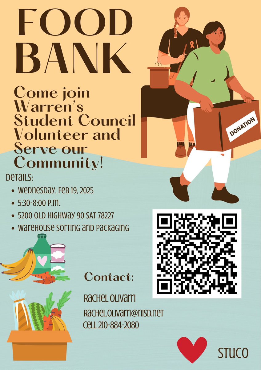 Warren High School Stuco tweet media