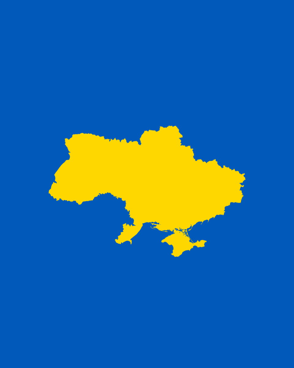 YourAnonCentral's tweet photo. 603,628 km² 🇺🇦 https://t.co/xfXXAyv0JV