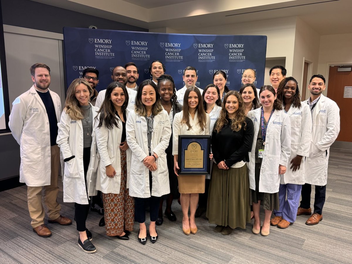 Akanksha Mehta (@akankshamehtamd) on Twitter photo Wonderful morning hosting <a href="/angiesmith_uro/">Angie Smith</a> as our <a href="/emory_urology/">Emory Urology</a> VP! Thankful for her advice and insight - and of course, her support and friendship over the years😊 <a href="/EmoryUroOnc/">Emory Urologic Oncology</a> <a href="/EmoryMedicine/">Emory School of Medicine</a> Wonderful morning hosting <a href="/angiesmith_uro/">Angie Smith</a> as our <a href="/emory_urology/">Emory Urology</a> VP! Thankful for her advice and insight - and of course, her support and friendship over the years😊 <a href="/EmoryUroOnc/">Emory Urologic Oncology</a> <a href="/EmoryMedicine/">Emory School of Medicine</a>