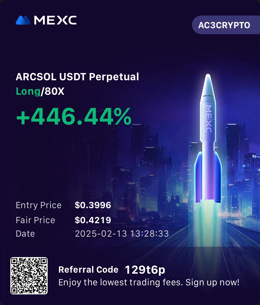 Ac3crypt0's tweet image. #ARCSOL  called in my telegram 😎