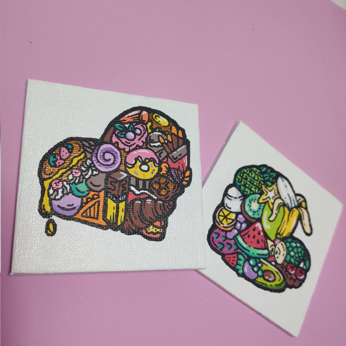 ตัวอย่าง วาดไม่ซ้ำ จำไม่ได้ คับ #IF10