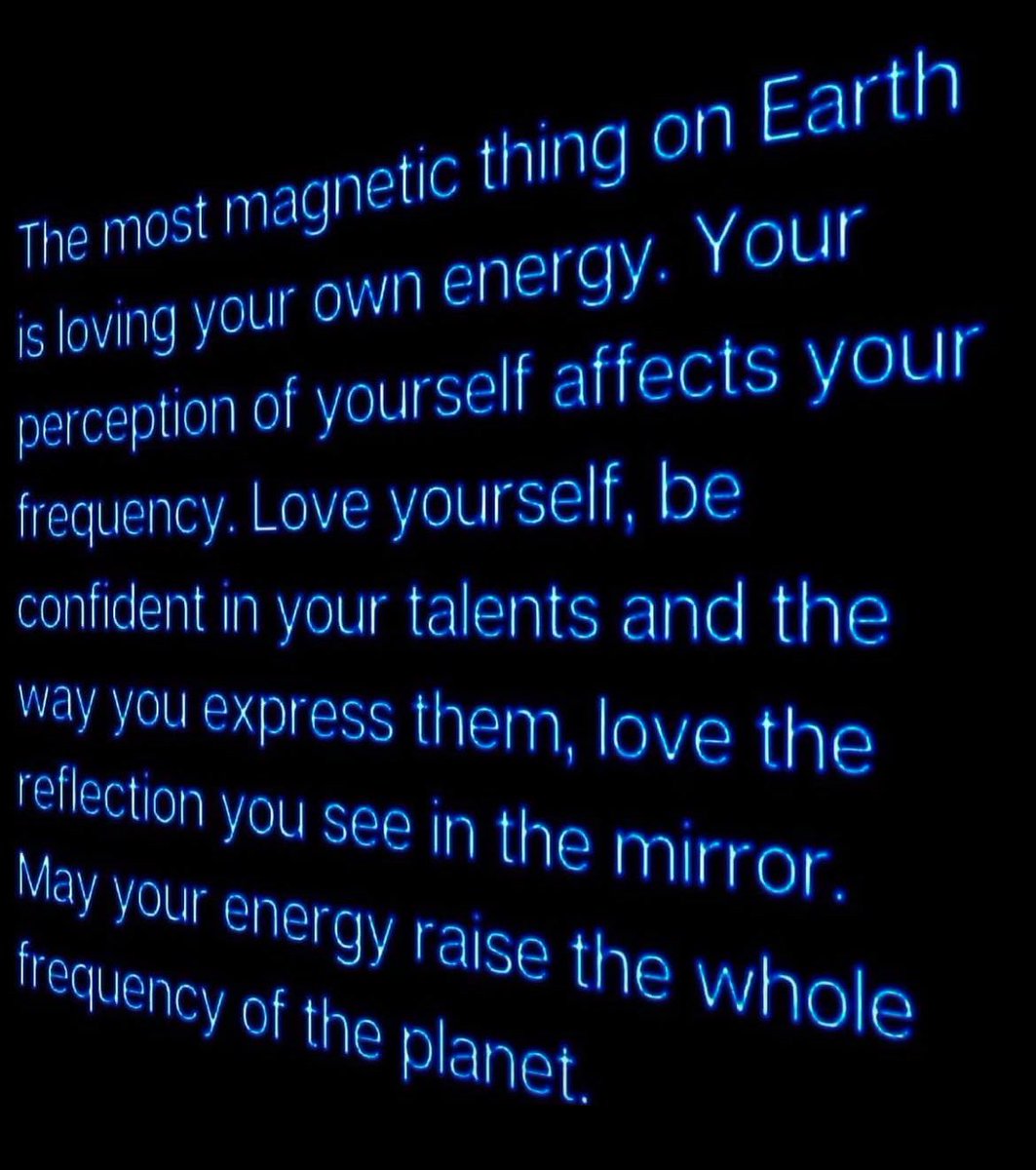 wake up.