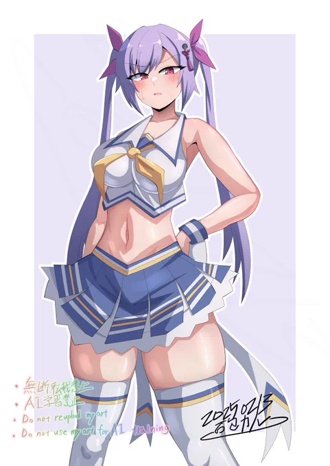 ふうか #アサルトリリィ_FA 