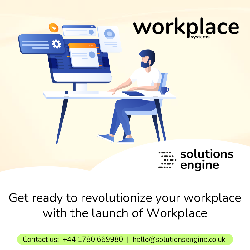 UKSolutionsEng's tweet image. 📢 Exciting News!
Get ready to revolutionize your workplace with the launch of Workplace, the cutting-edge ERP solution developed by Solutions Engine! 🚀

Stay tuned for the official launch date and more exciting updates!

#Workplace #ERP #SolutionsEngine #BusinessSolutions