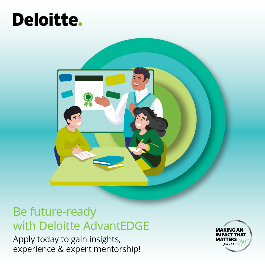 Deloitte Southeast Asia tweet media