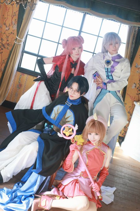 Twitterのコスプレ画像7