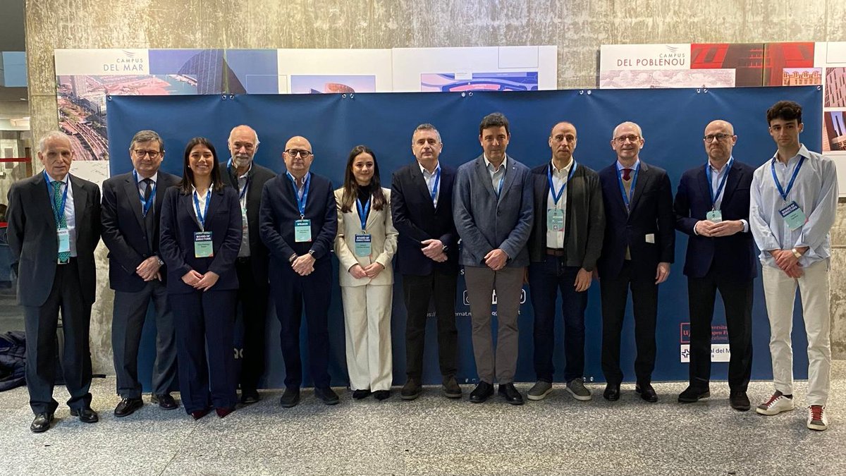Hospital del Mar (@hospitaldelmar) on Twitter photo Comença una nova edició d’#SCALPEL, el congrés per a estudiants de #Medicina organitzat per l’<a href="/AQGimbernat/">Gimbernat Surgical Society</a>
L’auditori del campus <a href="/UPFbiomed/">UPF Medicine and Life Sciences</a> acull aquesta cita internacional de formació, debat i trobada Comença una nova edició d’#SCALPEL, el congrés per a estudiants de #Medicina organitzat per l’<a href="/AQGimbernat/">Gimbernat Surgical Society</a>
L’auditori del campus <a href="/UPFbiomed/">UPF Medicine and Life Sciences</a> acull aquesta cita internacional de formació, debat i trobada