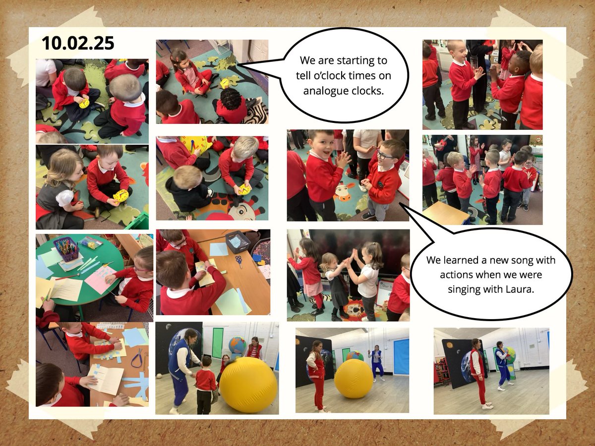 See what we’ve been upto this week!