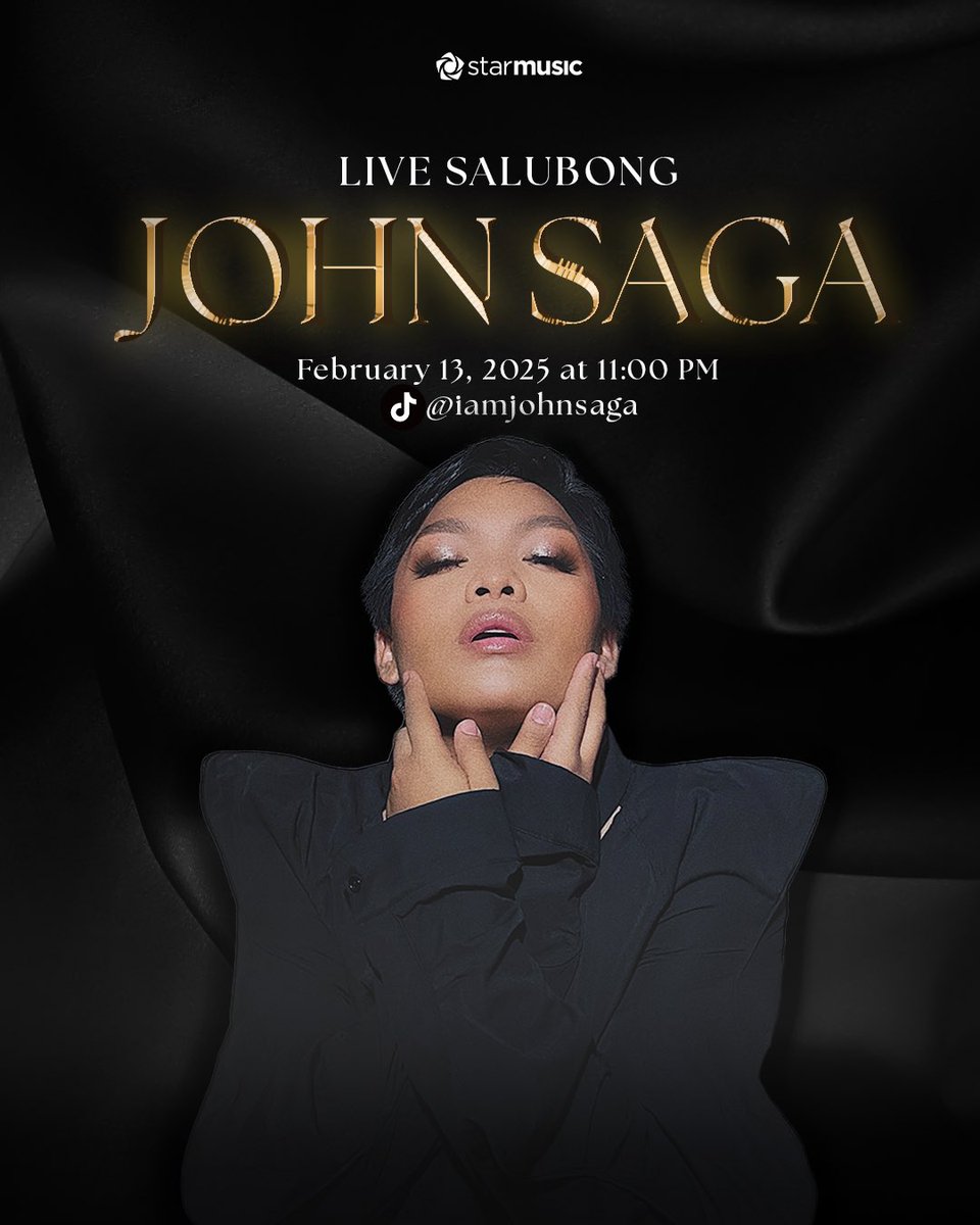 Live salubong!! 💕