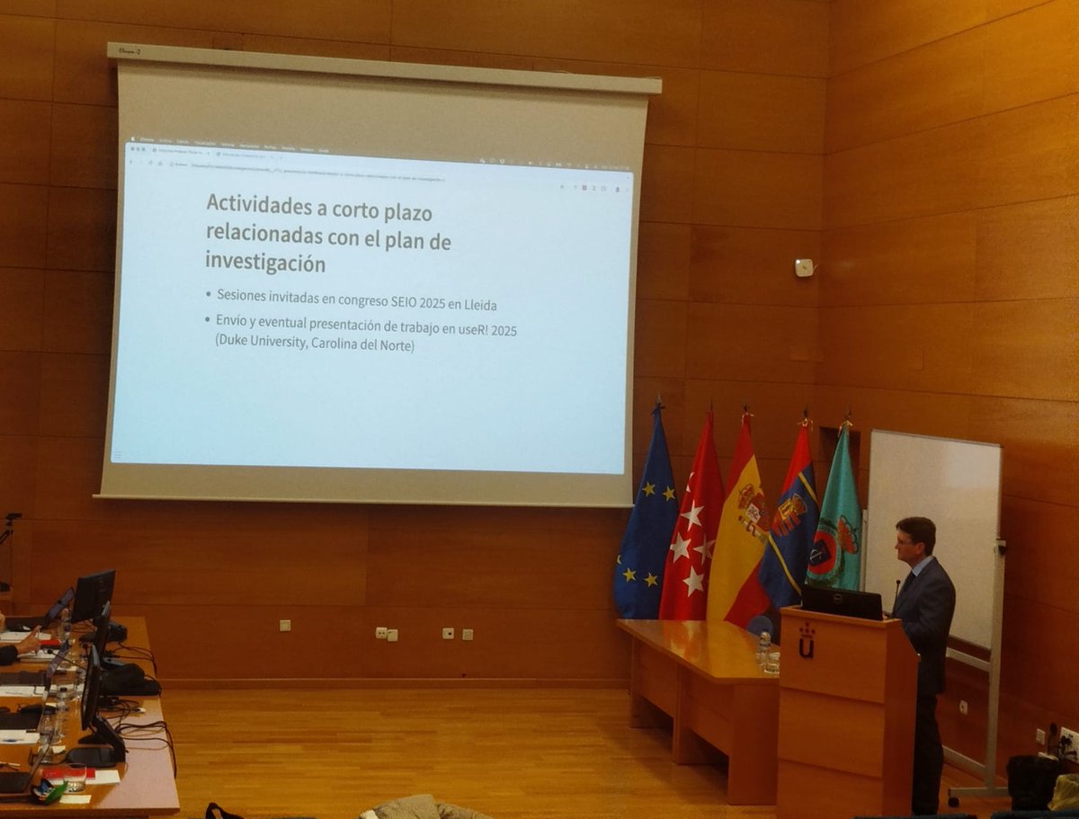 Data Science Lab. Universidad Rey Juan Carlos tweet media