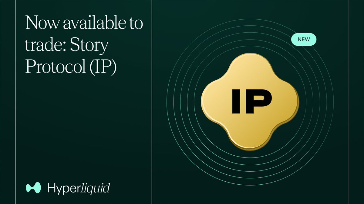 Hyperliquid tweet media