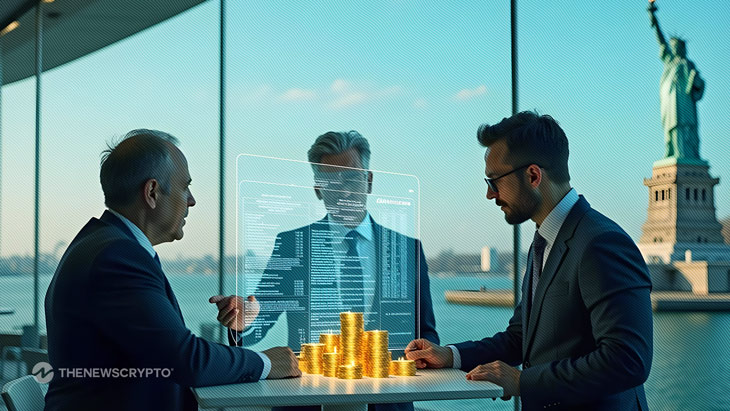 The_NewsCrypto's tweet image. New York Senator Proposes Bill to Establish Cryptocurrency Task Force 💼📊

To know more👇
thenewscrypto.com/new-york-senat…

#CryptoTaskForce #CryptoBill