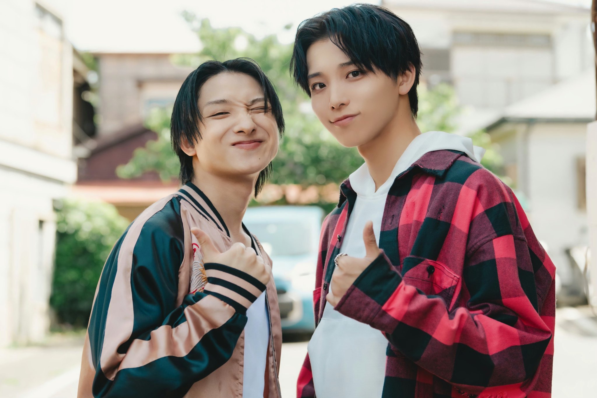 高尾颯斗 バトルキング 生写真 入場特典 映画バトルキング 入場特典トレカ 高尾颯斗 高尾楓弥 - メルカリ
