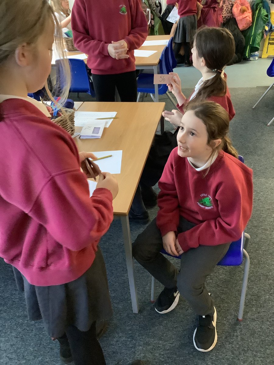 Little Leigh Primary tweet media