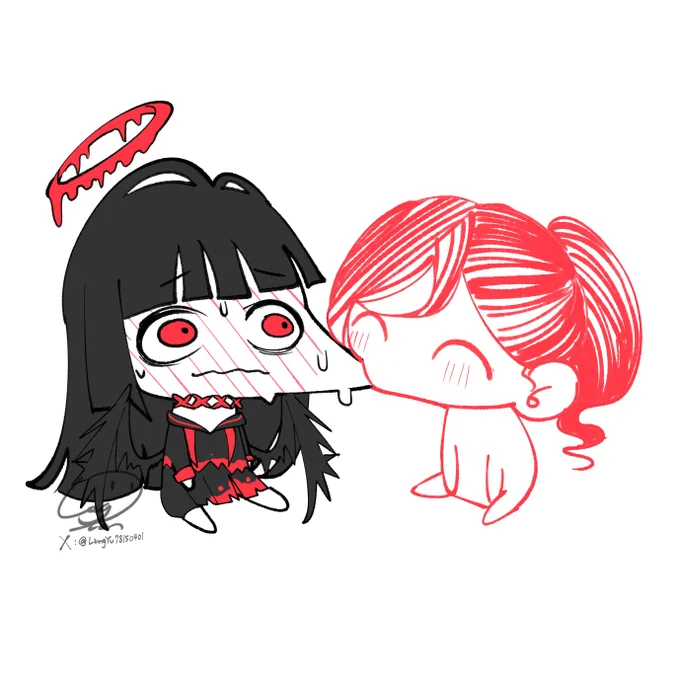 #ブルアカ #剣先ツルギ 