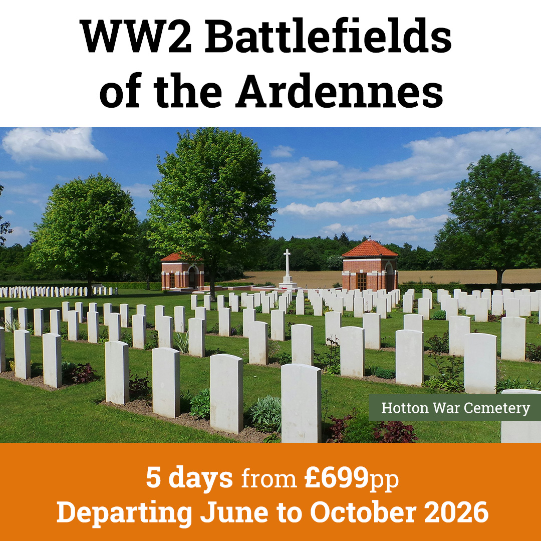 Leger Battlefield Tours tweet media