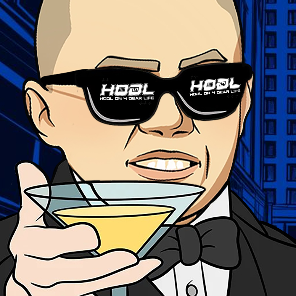 HODL tweet media