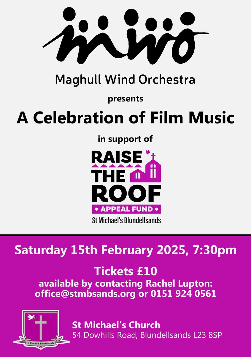 MaghullWindOrchestra tweet media