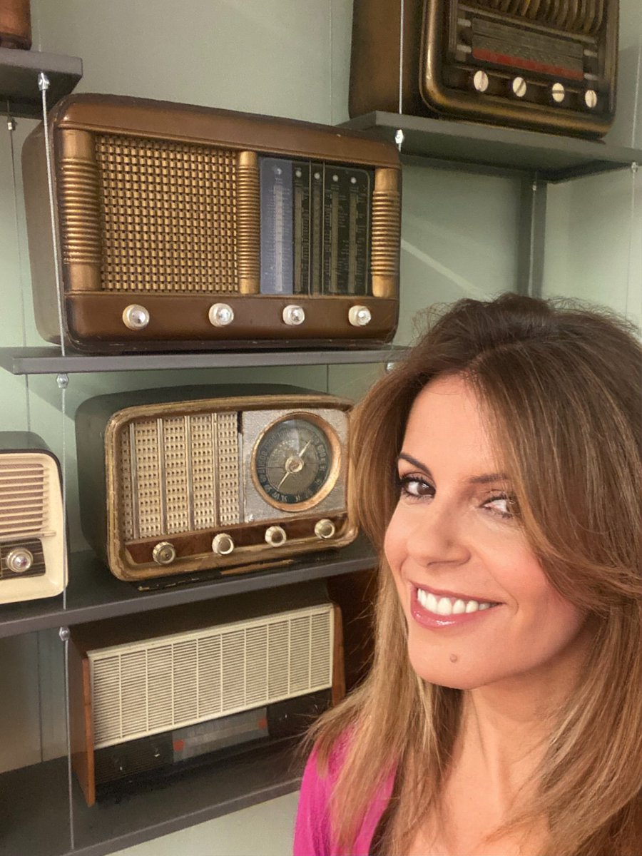 Pilar García Muñiz (@pilargmuniz) on Twitter photo Porque la radio no tendría sentido sin ellos, hoy en <a href="/LaTardeCOPE/">La Tarde COPE</a> se pondrán delante del micro algunos de nuestros oyentes. 🎙️
Para que sientan lo que es estar también al otro lado.
A las 15…las 14 en Canarias
#Felizdiadelaradio Porque la radio no tendría sentido sin ellos, hoy en <a href="/LaTardeCOPE/">La Tarde COPE</a> se pondrán delante del micro algunos de nuestros oyentes. 🎙️
Para que sientan lo que es estar también al otro lado.
A las 15…las 14 en Canarias
#Felizdiadelaradio