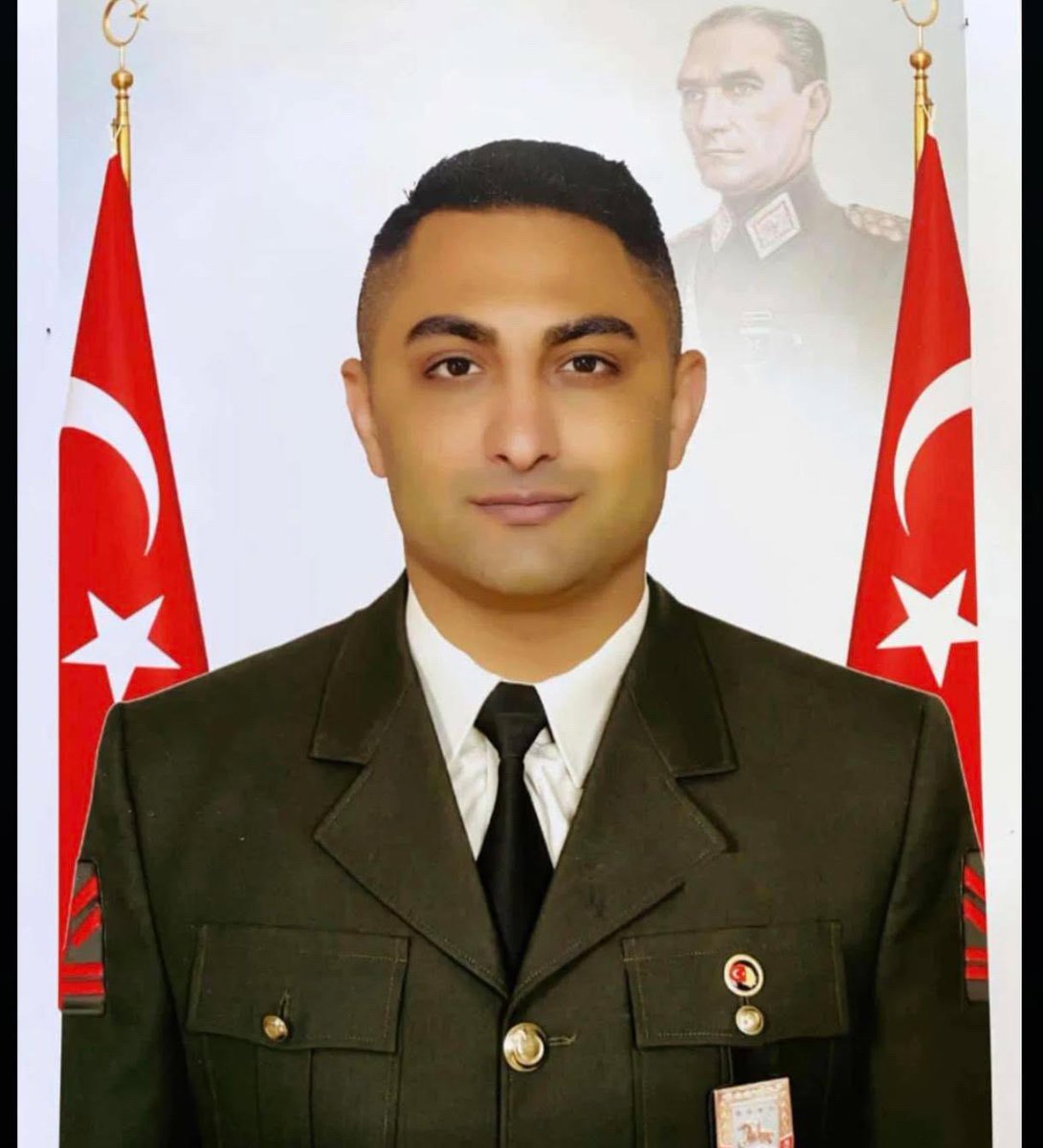Şehidin Var Türk Milleti!

P.Uzm.Çvş. Osman Oktay, PKK terör örgütü ile çıkan çatışmada şehit oldu.