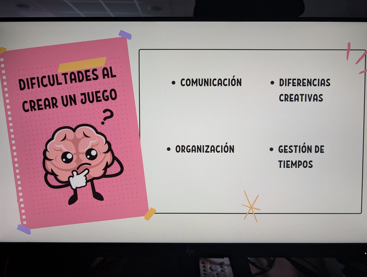 "Alumno enseña a alumno", hoy los alumnos que terminan su formación enseñan sus proyectos a los alumnos de primero y les preparan para las dificultades del año que viene.