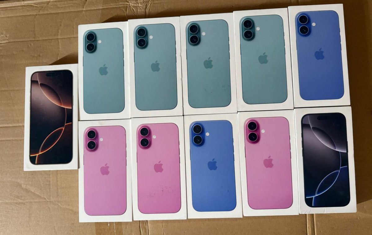 Apple Center Uganda tweet media