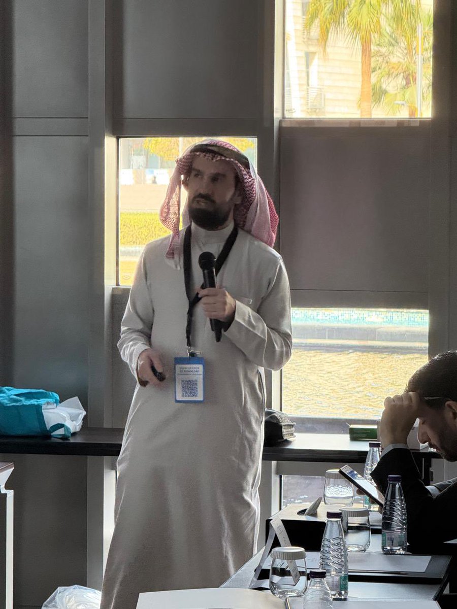 #SUAC2025
جانب من المحاضرة بالمشاركة في المؤتمر السعودي لجراحة المسالك البولية