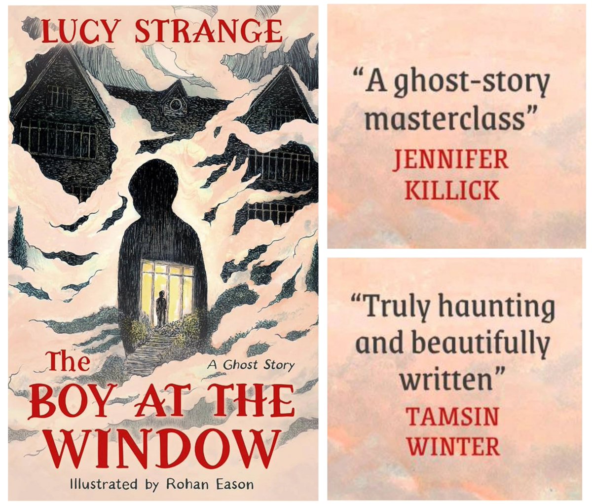 Lucy Strange tweet media