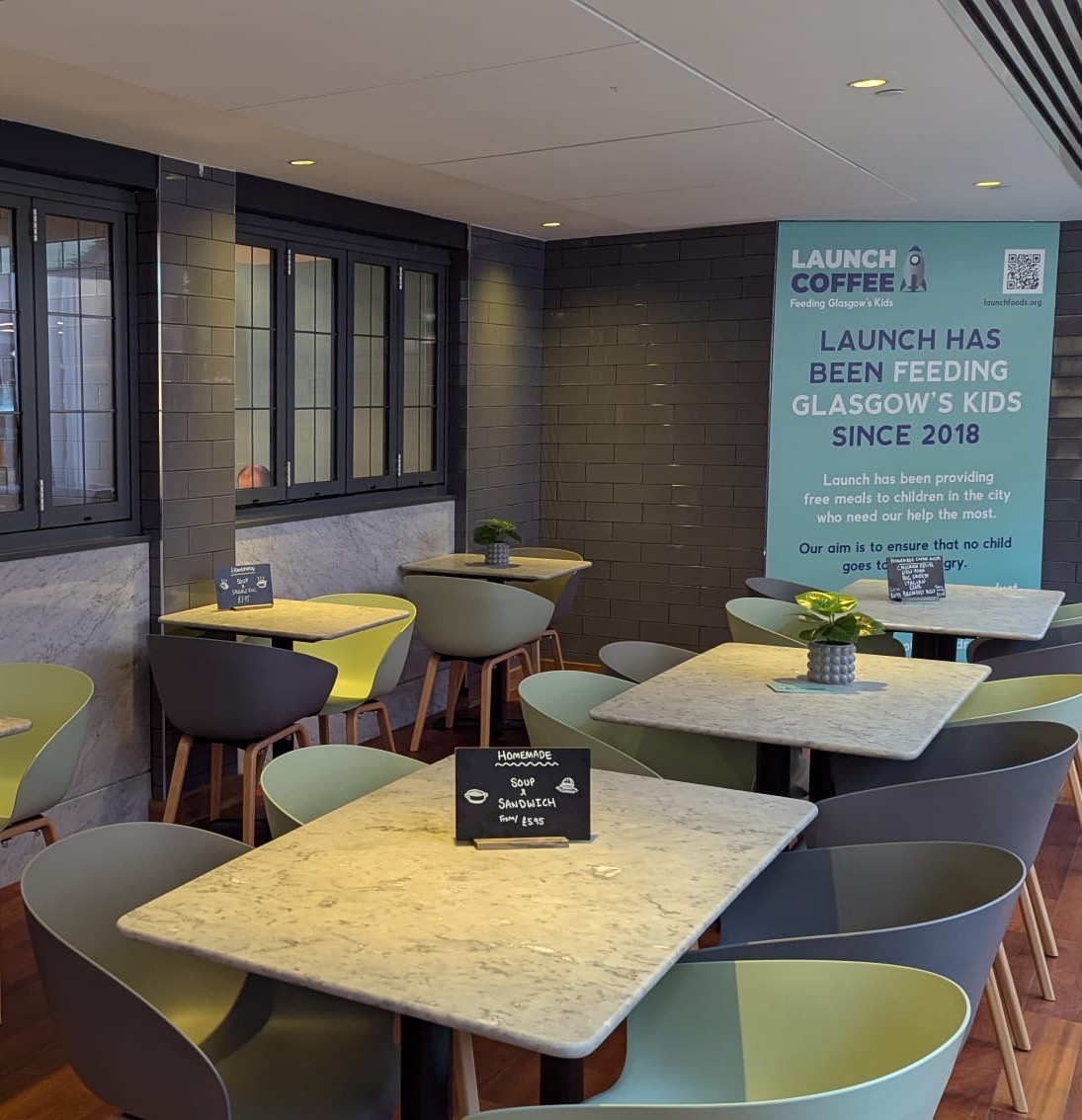 Launch Digital tweet media