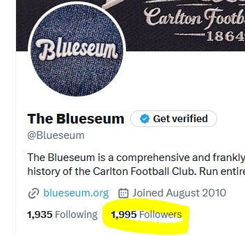 Blueseum's tweet image. It&apos;s an omen! 😎