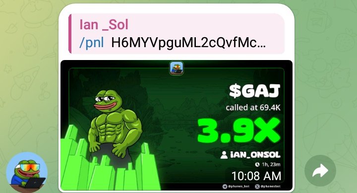 denxel_isSol's tweet photo. What are you waiting for. Dm to mint on a steady 
https://t.co/Yuk0l5CKsI

Just this morning https://t.co/6V5znVAtJo