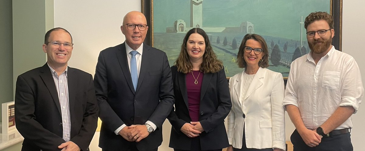 RDAA (@ruraldoctorsaus) on Twitter photo The RDAA team had the pleasure of discussing priorities for upcoming election with <a href="/PeterDutton_MP/">Peter Dutton</a> & <a href="/Anne_Ruston/">Anne Ruston</a> while in Canberra. Now we waitโฆโฆ. The RDAA team had the pleasure of discussing priorities for upcoming election with <a href="/PeterDutton_MP/">Peter Dutton</a> & <a href="/Anne_Ruston/">Anne Ruston</a> while in Canberra. Now we waitโฆโฆ.