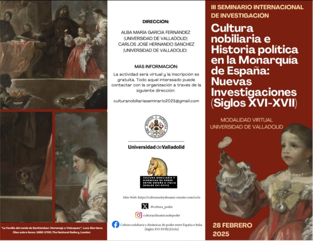 cultura_poder's tweet image. 💭Mañana se celebra San Valentín...💘💐🎻Tranquil@s... no nos vamos a declarar💌Lo que sí, os anunciamos una gran noticia📯 ¡Hay nueva actividad!. Será el 28 de febrero y de forma virtual 💻📲 En nuestro cartel y programa está toda la info🗓Inscripciones (sin coste) abiertas🔓👇🏻