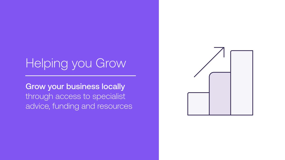 Joining the Chamber doesn’t just make you part of a vibrant, supportive business community but unlocks your growth potential through access to specialist advice, funding and business resources. 

Take a look here to find out more: bit.ly/3RDFjL1 

#ChamberBenefits