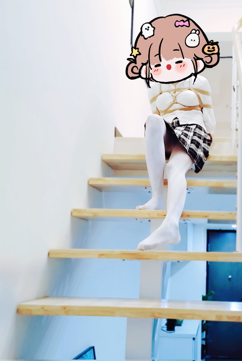 回归啦！
随便绑绑，若隐若现