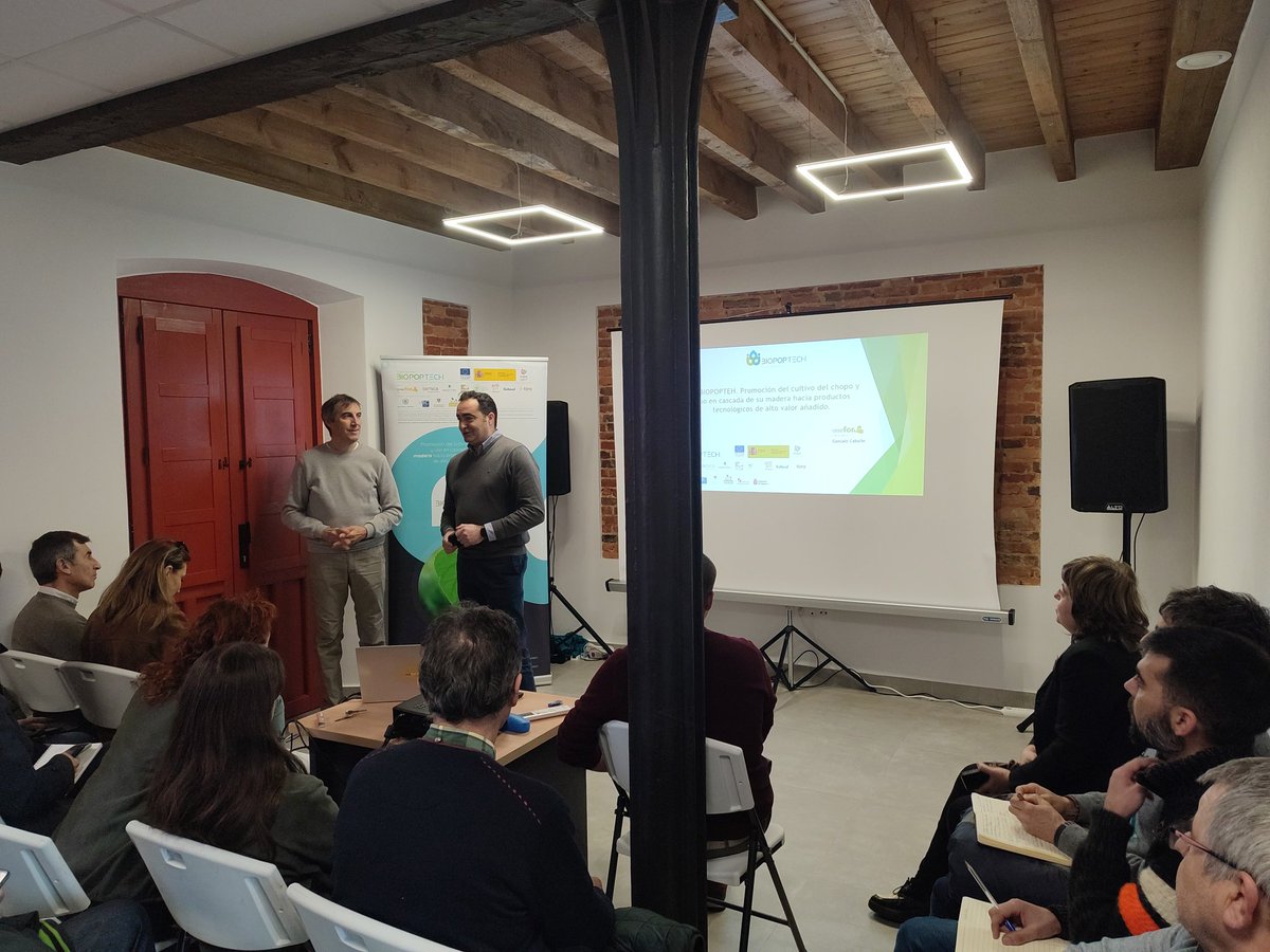 Grupo Operativo GO Biopoptech tweet media