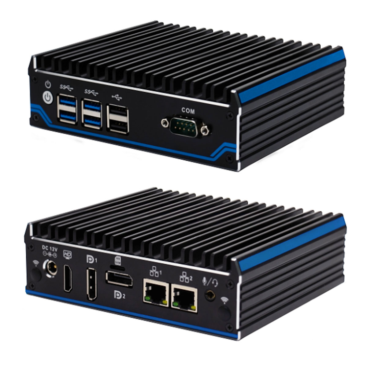 inctelpc's tweet photo. 🔥 New J4125 Mini PC: Silent, powerful &amp; ultra-versatile! 💻✨

✔️ All-aluminum fanless design
✔️ Intel Celeron J4125 Quad Core
✔️ DDR4 RAM | 1x M.2 2280 + 1x 2.5" HDD
✔️ 6 USB ports | 3x M.2 slots
✔️ Mount anywhere: Desktop/DIN Rail/VESA/Wall
#MiniPC #Tech #SilentPC https://t.co/yHDS0S2X2D