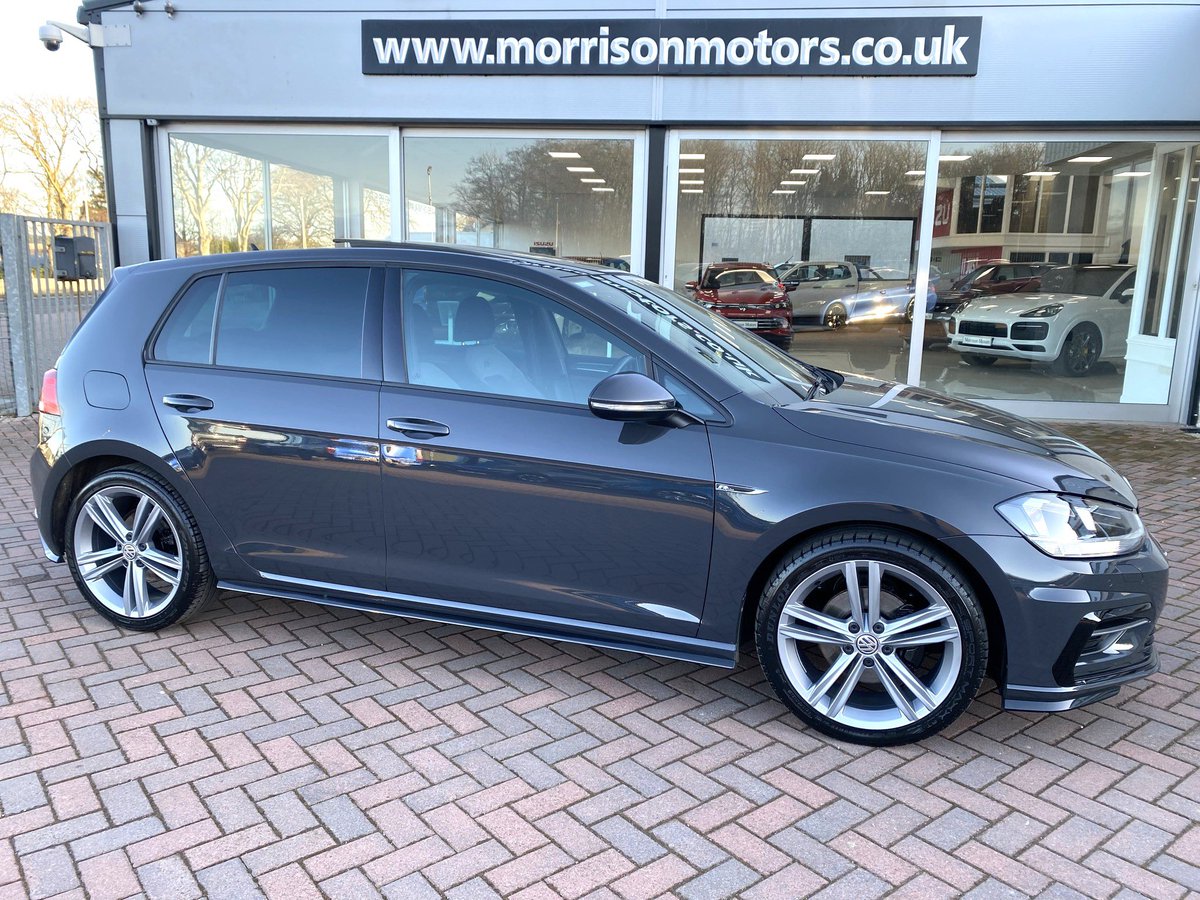 Morrison Motors Turriff tweet media